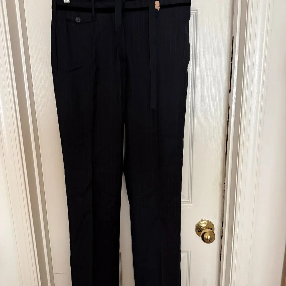 Prada Pants, Size IT40, Black - Picture 1 of 10